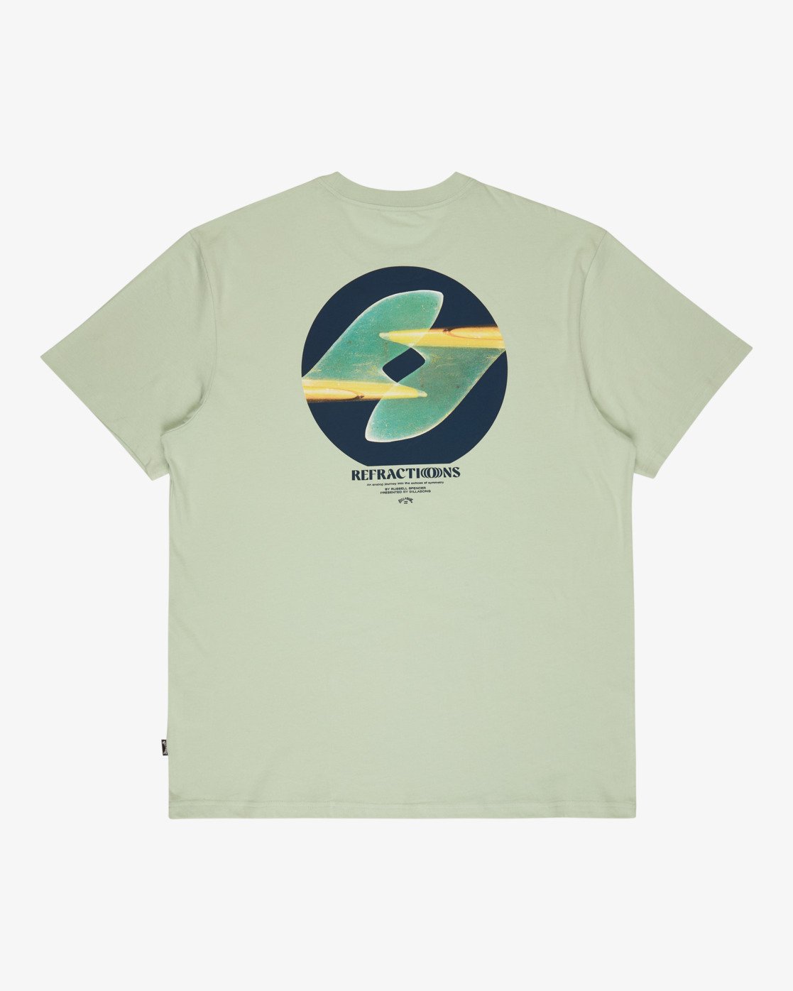 Symmetry Premium Korte Mouwen - T-Shirt Voor Heren