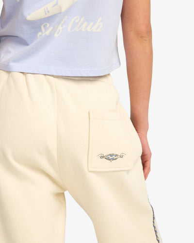 Billabong The Way Back Fleece Pant - Joggers Für Damen