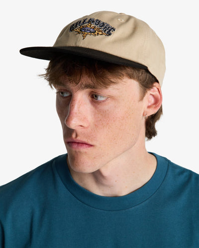 Billabong Throwback Strapback - Strapback Cap For Men