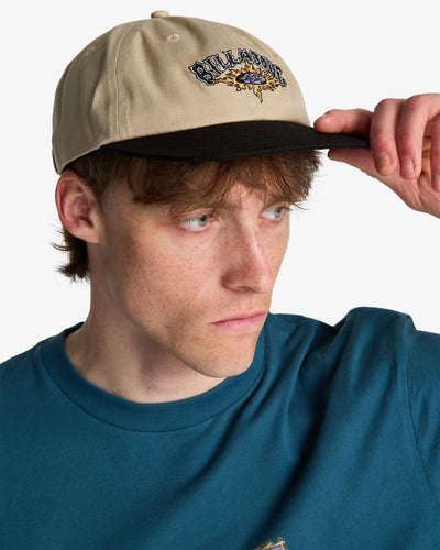 Billabong Throwback Strapback - Strapback Cap For Men