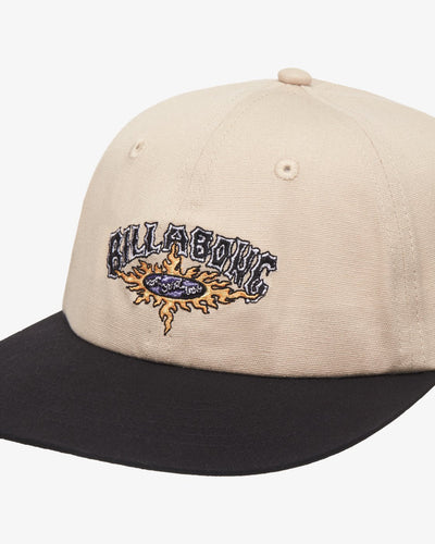 Billabong Throwback Strapback - Strapback Cap For Men