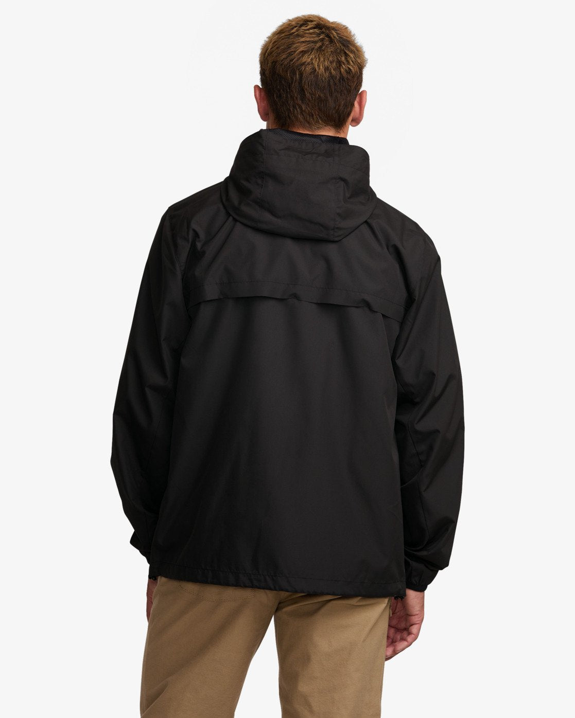 Transport Windbreaker - Windbreaker Jacket Voor Heren