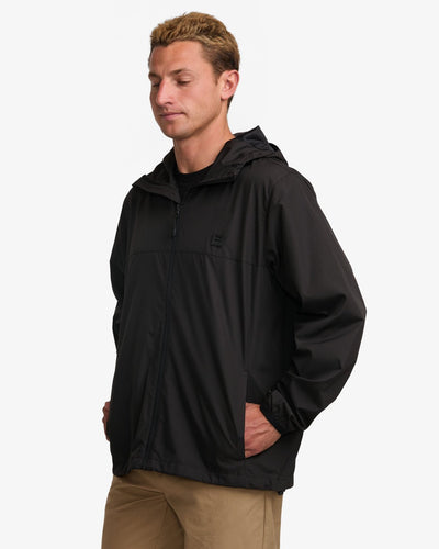Transport Windbreaker - Windbreaker Jacket Voor Heren