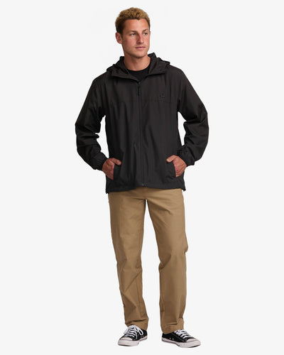 Transport Windbreaker - Windbreaker Jacket Voor Heren