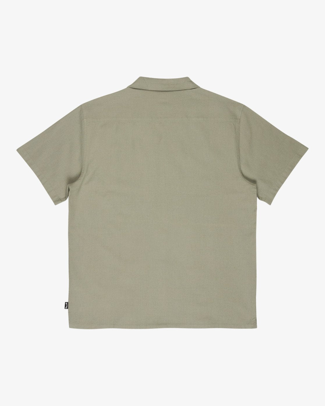 Vacay Linen Korte Mouwen - Korte Mouwen Shirt Voor Heren
