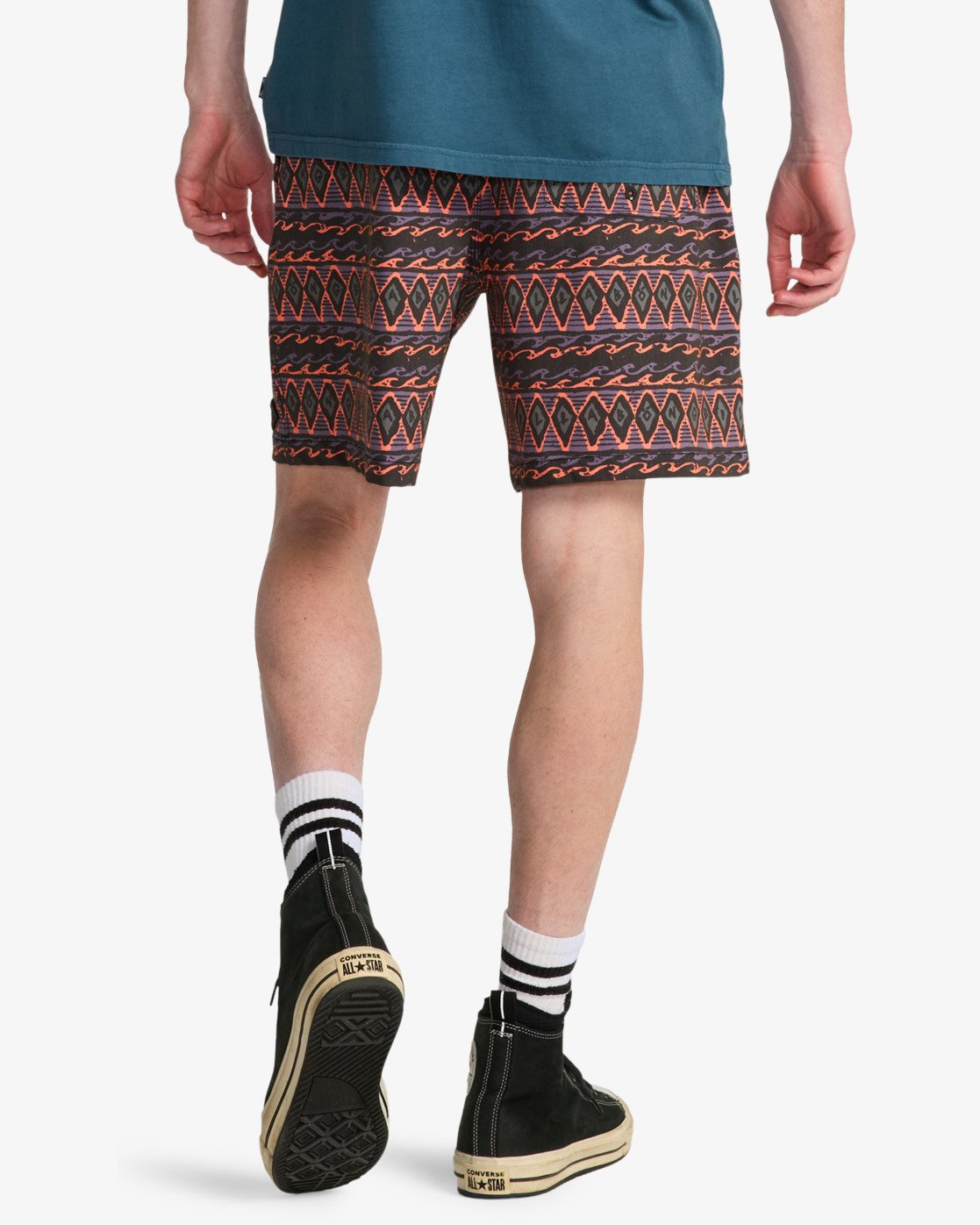 Billabong Wasted Times Lb - Swim Shorts Für Herren