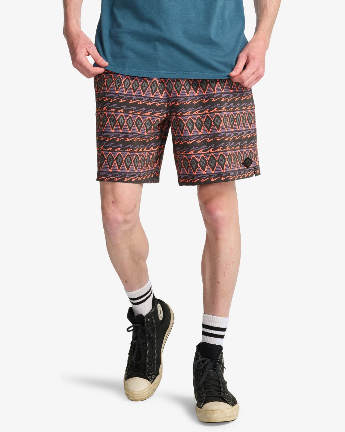 Billabong Wasted Times Lb - Swim Shorts Für Herren