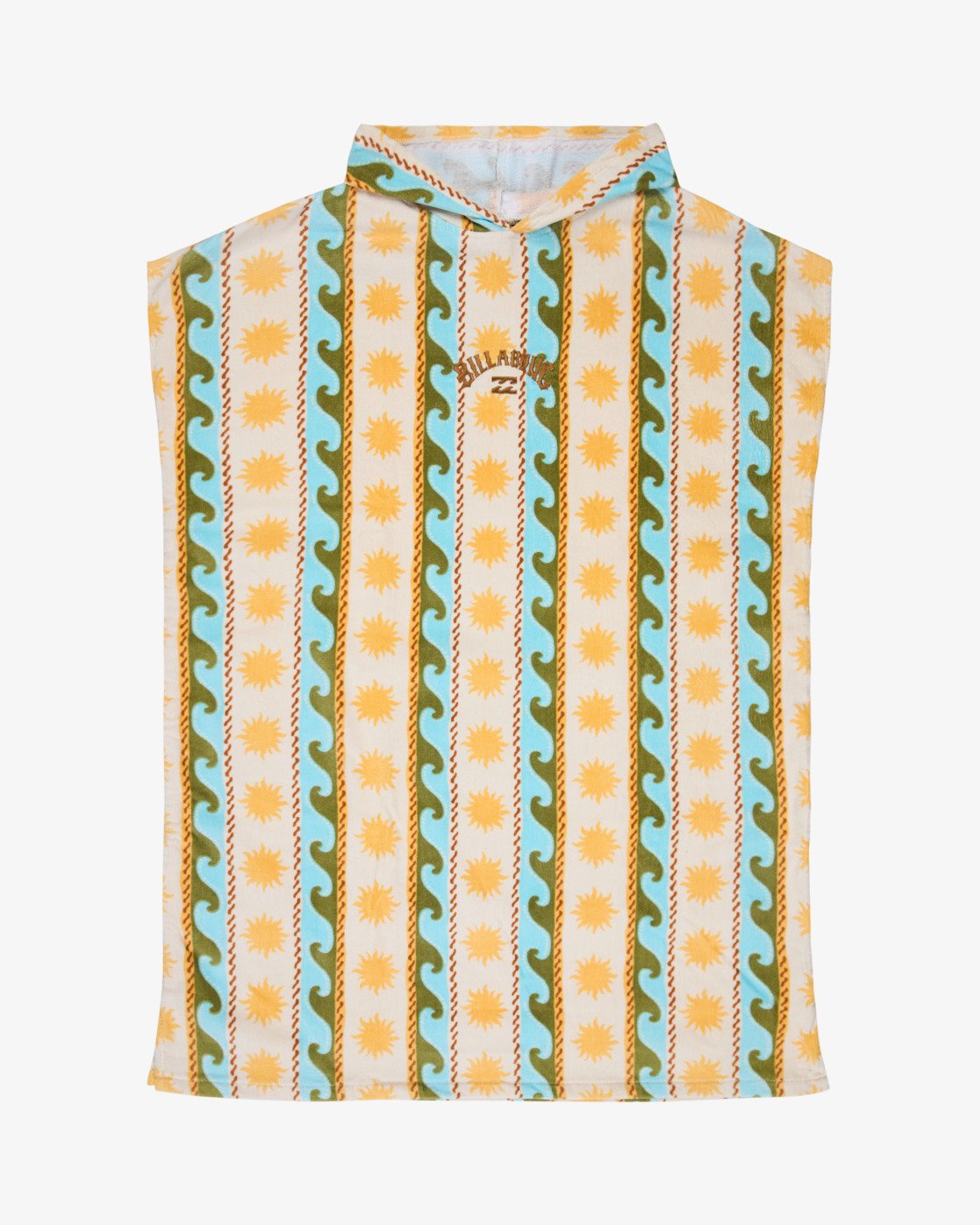 Billabong Womens Hooded Towel - Poncho Changing Towel Für Damen
