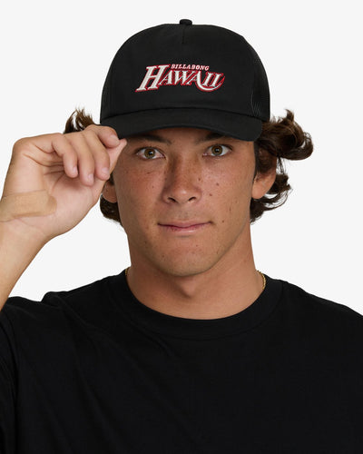 A.I. Champ Trucker Cap