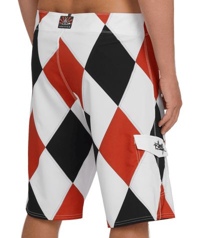 A.I Diamonds (Trr) Boardshort Boardshort für Herren