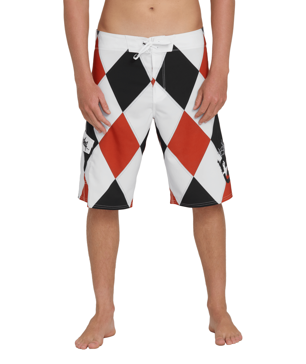 A.I Diamonds (Trr) Boardshort Boardshort For Men