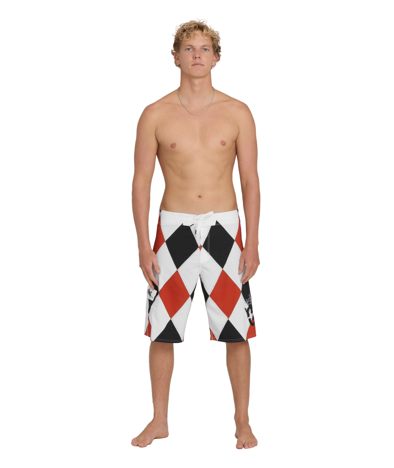 A.I Diamonds (Trr) Boardshort Boardshort für Herren