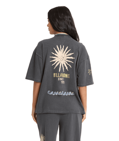 Paradise 73 Korte Mouwen T-shirt