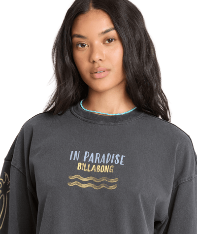 Paradise 73 Korte Mouwen T-shirt