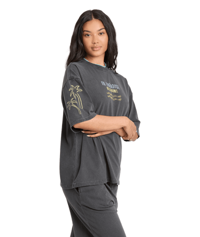 Paradise 73 Korte Mouwen T-shirt