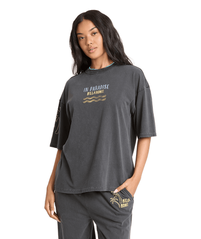 Paradise 73 Korte Mouwen T-shirt