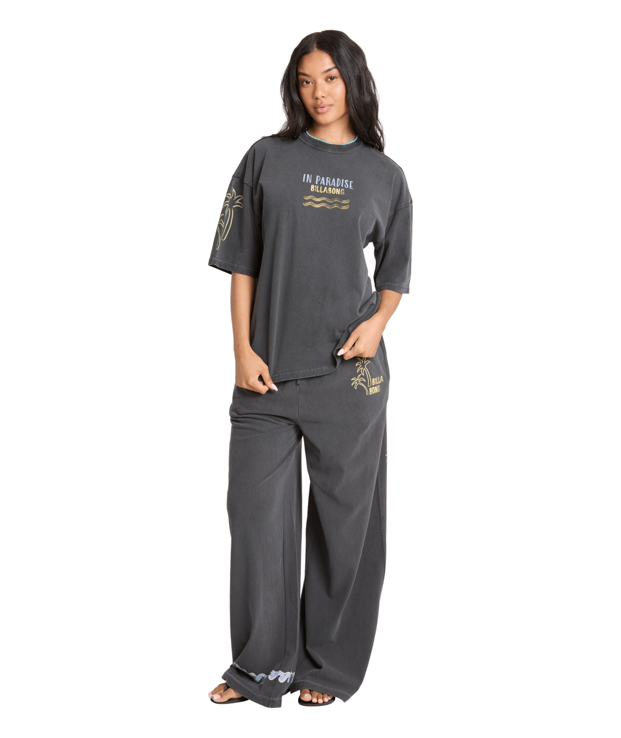 Paradise 73 Korte Mouwen T-shirt
