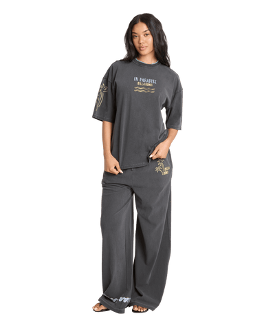 Paradise 73 Korte Mouwen T-shirt