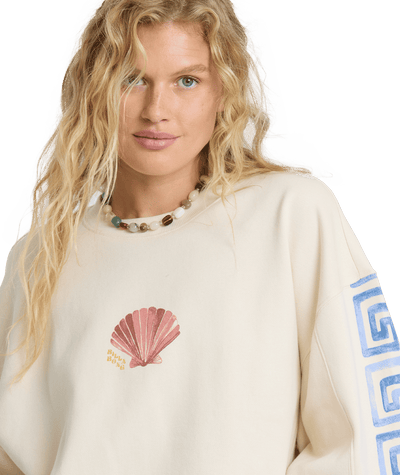 Carnival Kdl Fl Pullover Fleece Trui