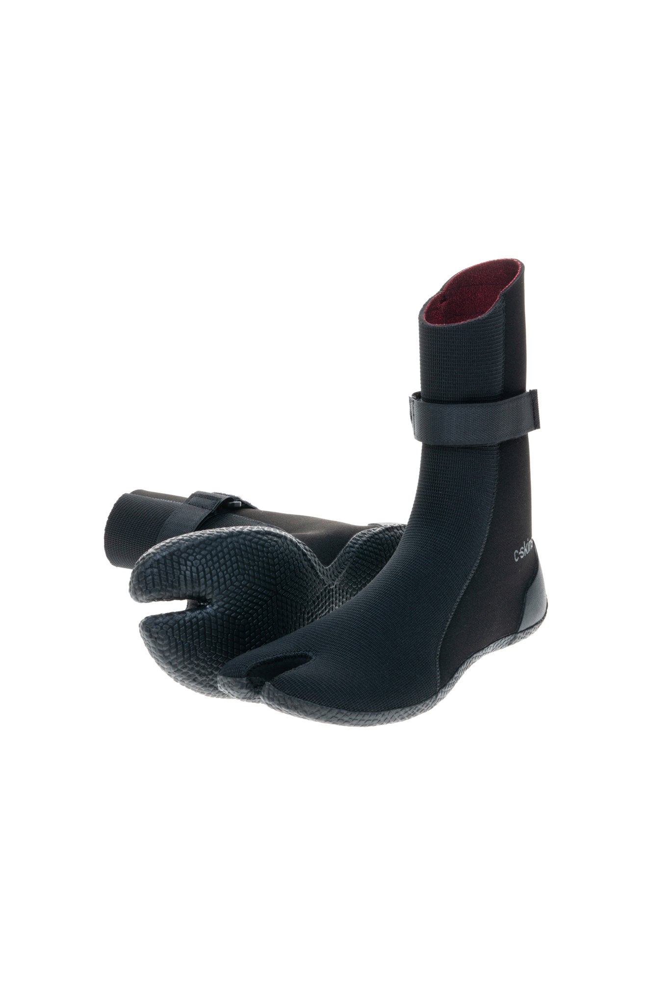 C-Skins Blackout 3mm Split Toe Surf Shoes