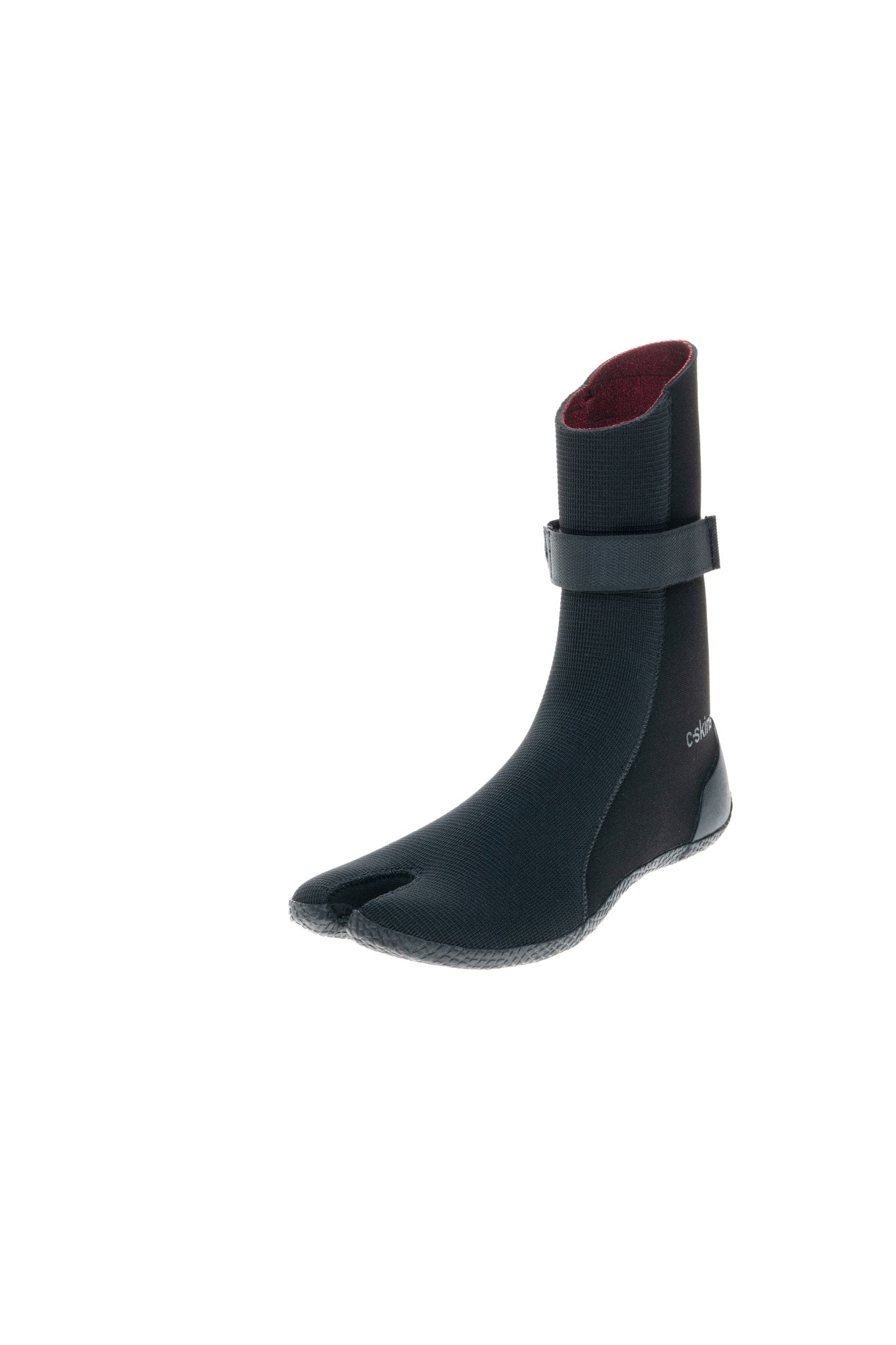 C-Skins Blackout 3mm Split Toe Surf Shoes
