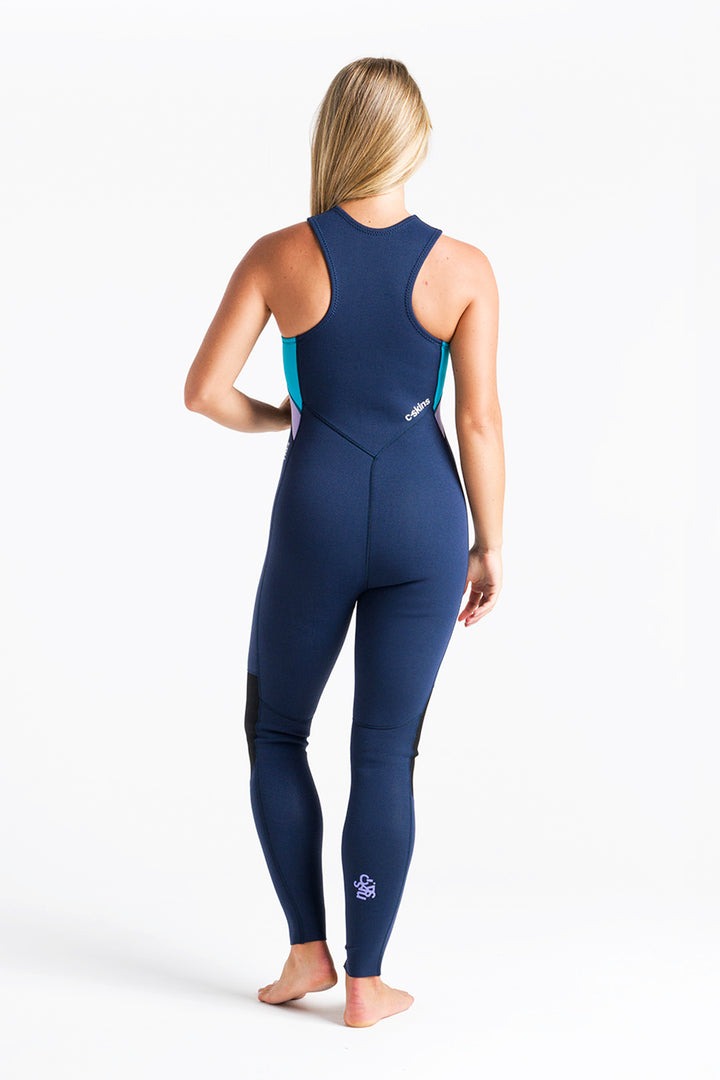C-Skins Element 2mm Long Jane - Dames wetsuit