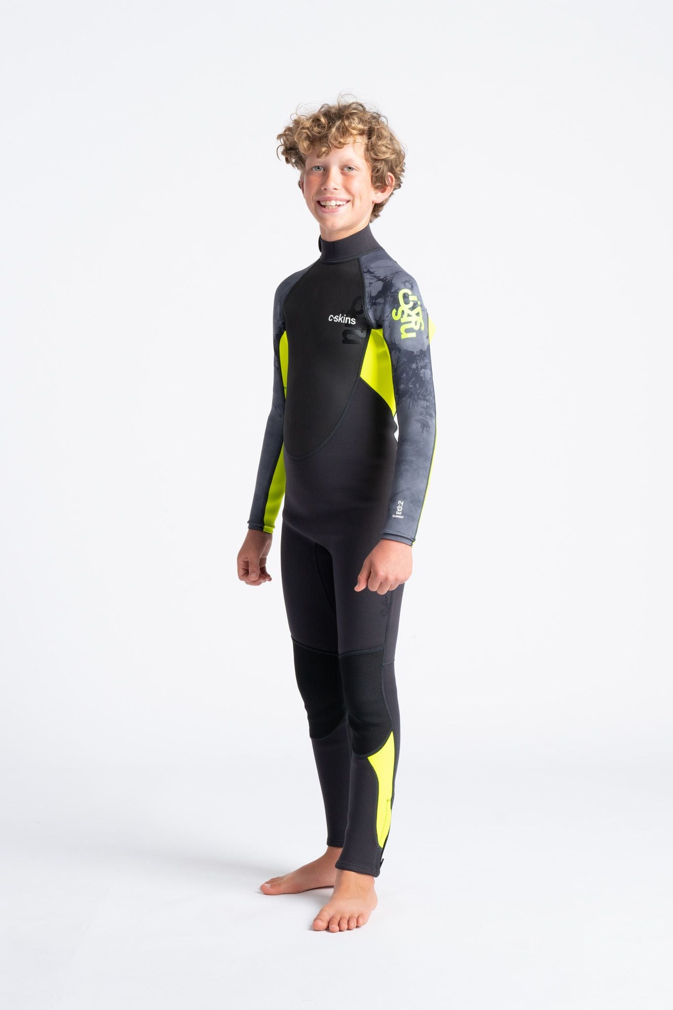Element 3/2 Steamer Junior - Wetsuit Kids