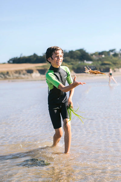 C-Skins Element 3:2mm Junior Shorti Wetsuit fur kinder