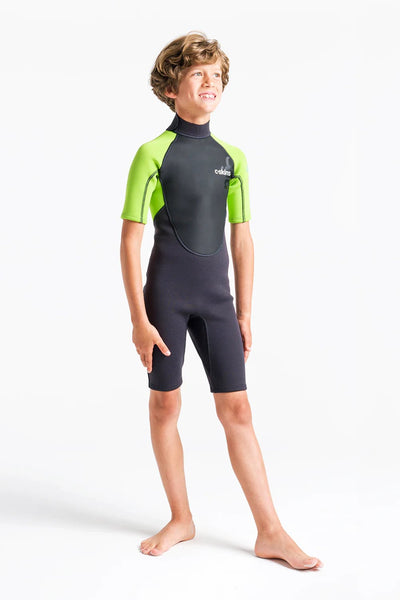 C-Skins Element 3:2mm Junior Shorti Wetsuit fur kinder