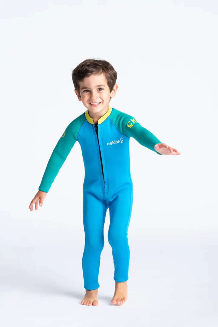 kids wetsuit 2mm