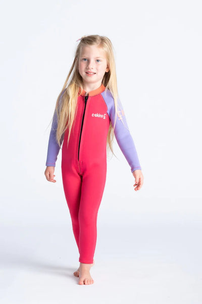 kids wetsuit 2mm