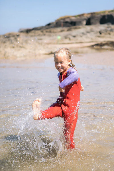kids wetsuit 2mm