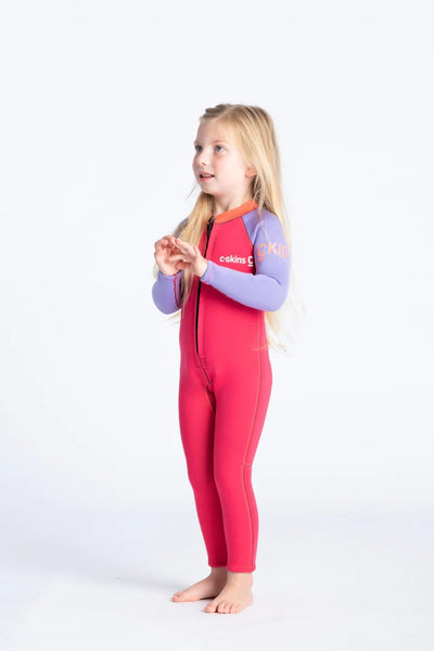 kids wetsuit 2mm
