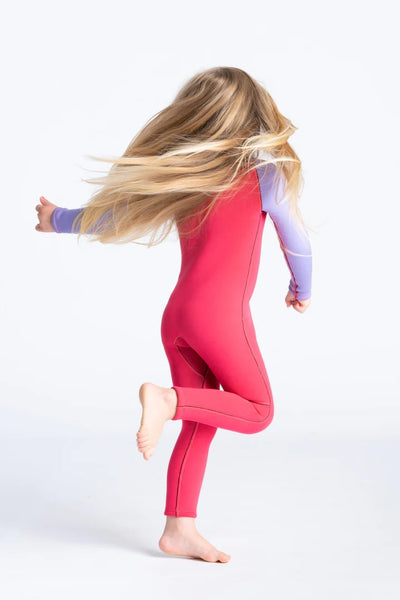 kids wetsuit 2mm