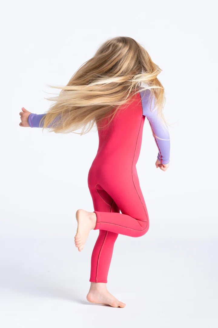 kids wetsuit 2mm