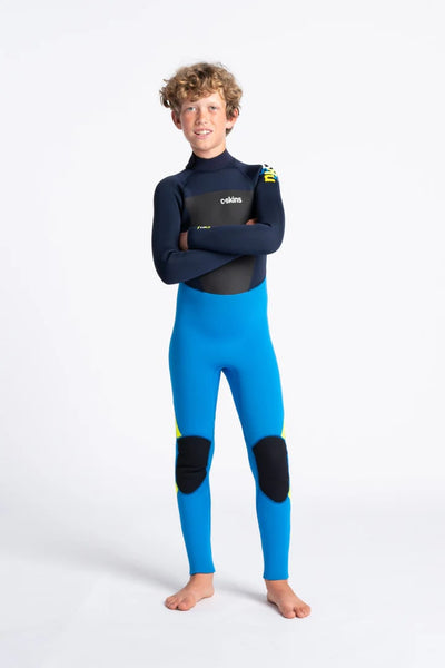C-Skins Legend 4:3 Junior GBS Back Zip Steamer - Wetsuit Kind