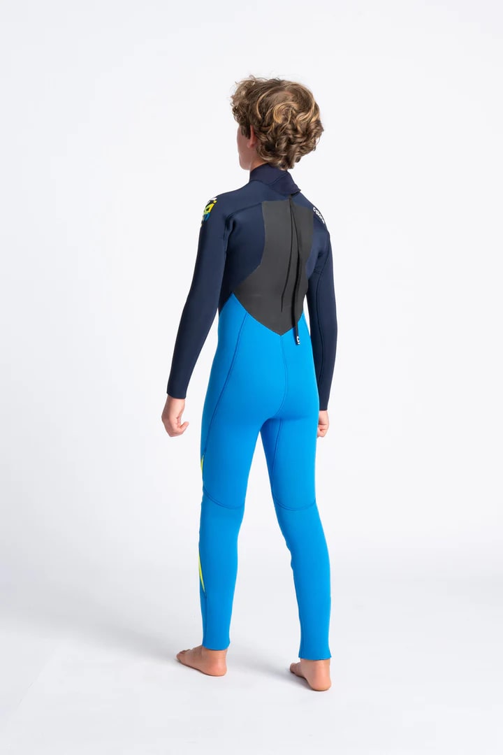 C-Skins Legend 4:3 Junior GBS Back Zip Steamer - Wetsuit Kind