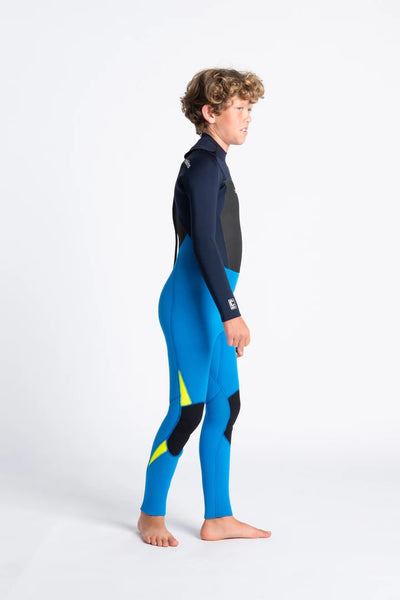 C-Skins Legend 4:3 Junior GBS Back Zip Steamer - Wetsuit Kind