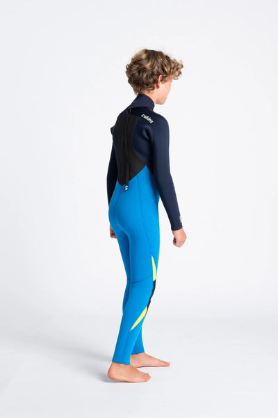 C-Skins Legend 4:3 Junior Back Zip Steamer wetsuit for kids