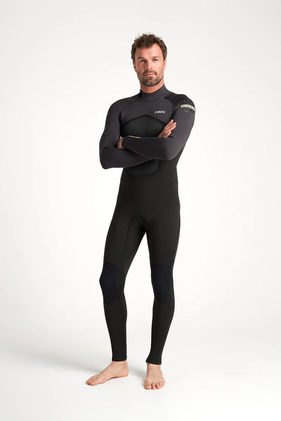 C-Skins NuWave Legend 4:3mm Back Zip Steamer - Mens Wetsuit
