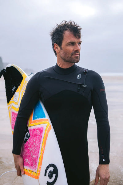 C-Skins NuWave Session 5:4:3 Mens GBS Chest Zip Steamer