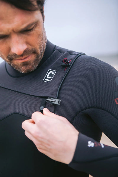 C-Skins NuWave Session 5:4:3 Mens GBS Chest Zip Steamer