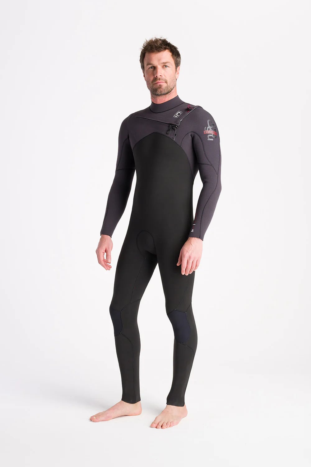C-Skins NuWave Session 5:4:3 Mens GBS Chest Zip Steamer