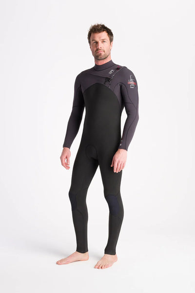 C-Skins NuWave Session 5:4:3 Mens GBS Chest Zip Steamer