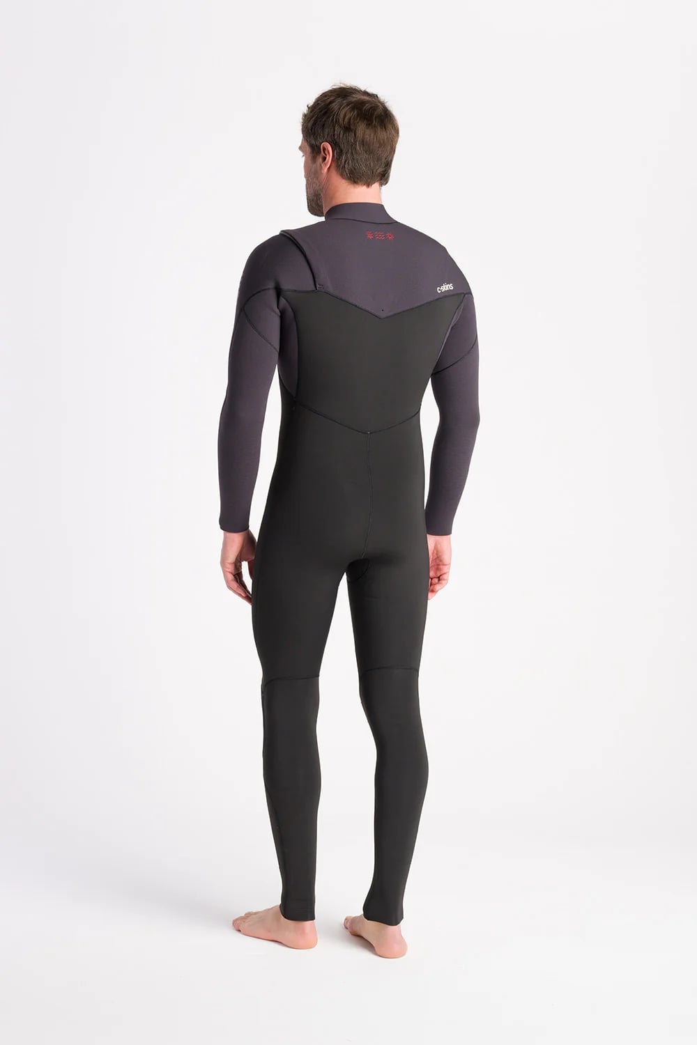C-Skins NuWave Session 5:4:3 Mens GBS Chest Zip Steamer
