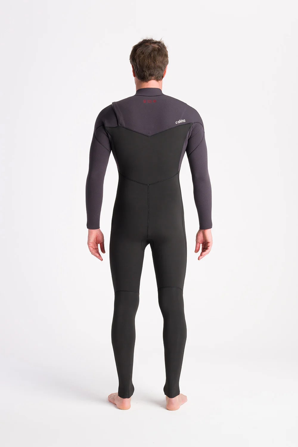C-Skins NuWave Session 5:4:3 Mens GBS Chest Zip Steamer