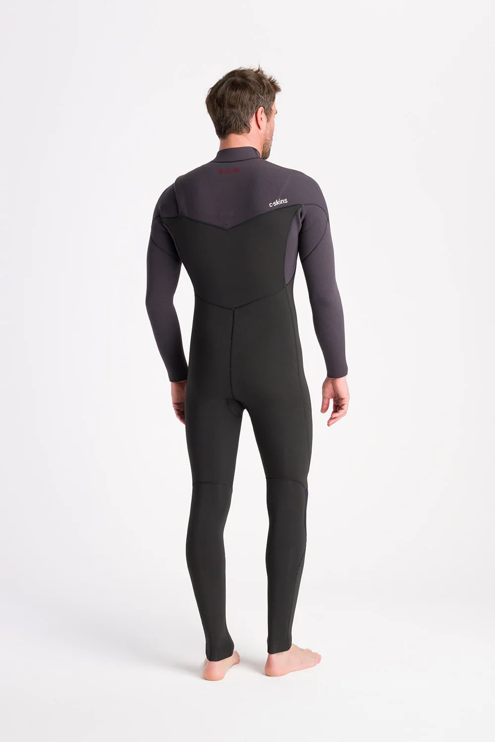 C-Skins NuWave Session 5:4:3 Mens GBS Chest Zip Steamer