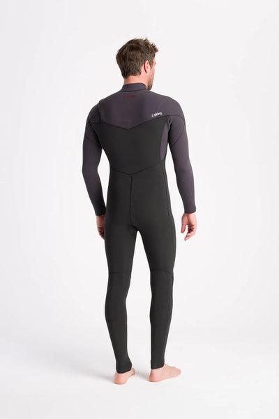 C-Skins NuWave Session 5:4:3 Mens GBS Chest Zip Steamer