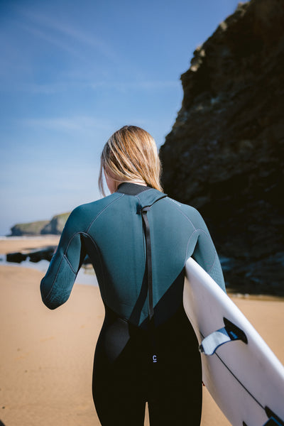 NuWave Surflite 4:3 Dames Steamer Wetsuit