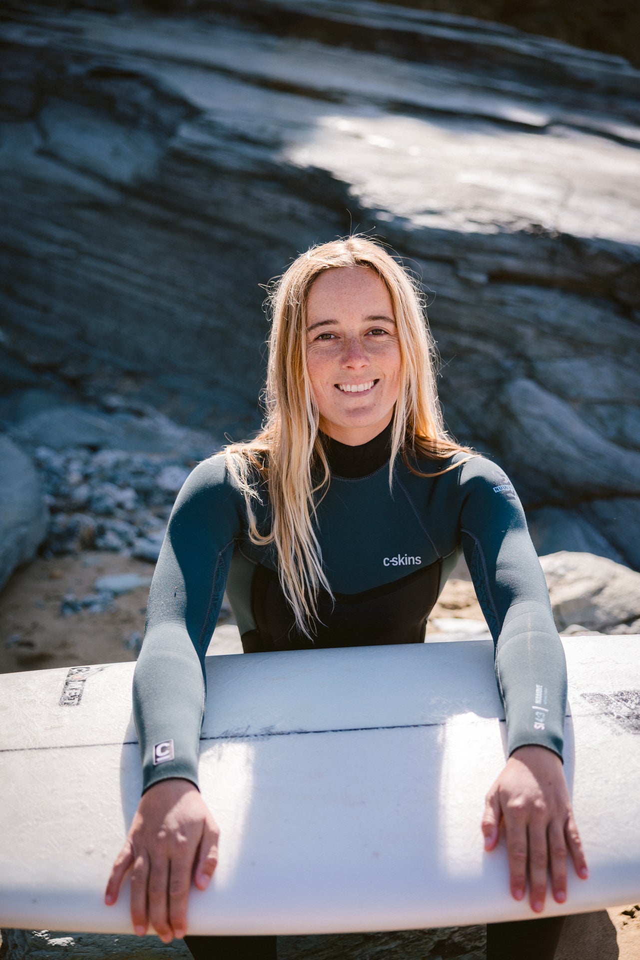 NuWave Surflite 4:3 Dames Steamer Wetsuit
